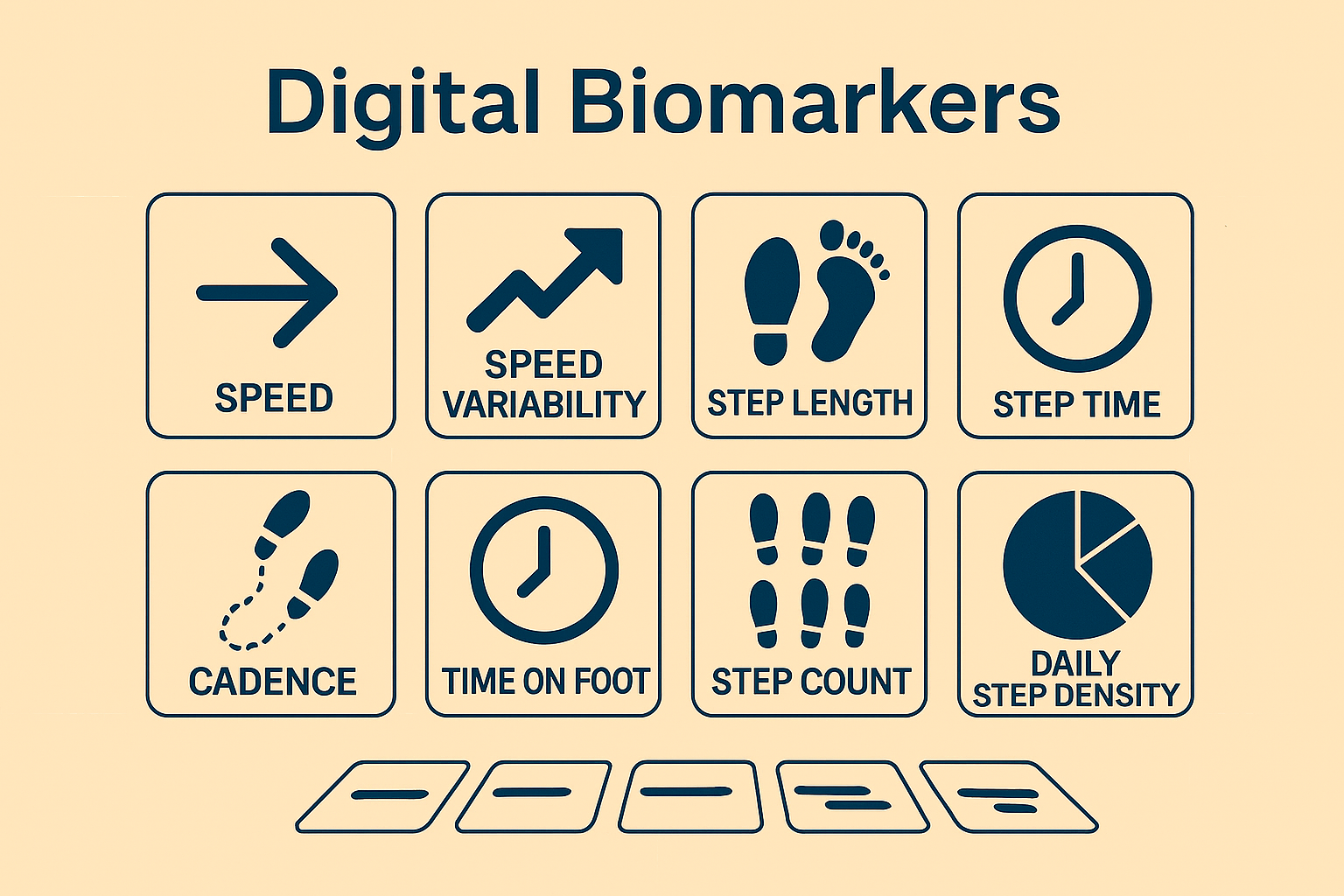 Nacen los primeros biomarcadores digitales de prefragilidad obtenidos directamente del hogar