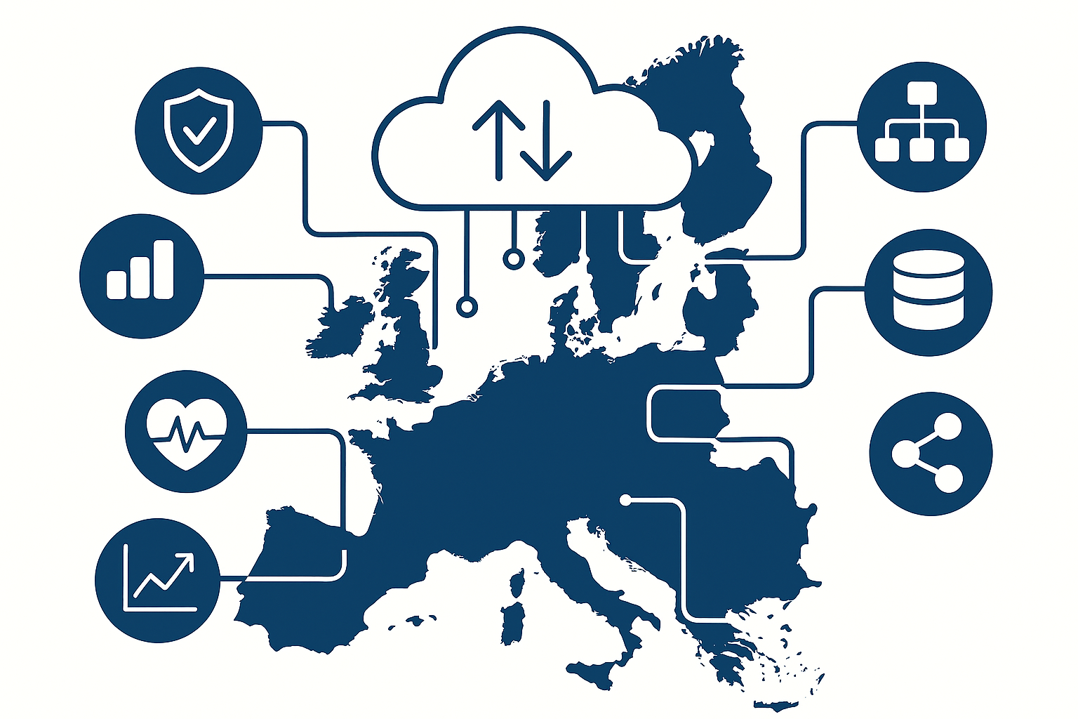 Gaia-X España incorpora a New Homes y lo posiciona en la vanguardia europea del dato sanitario